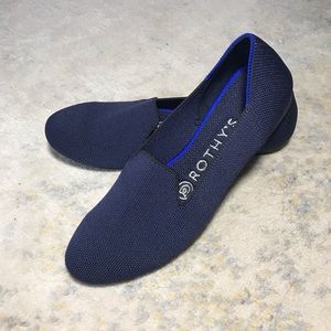 Rothy’s The Loafer in Navy
